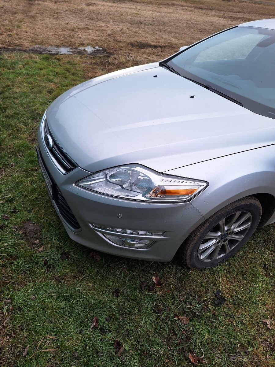 Ford mondeo 1.6 EcoBoost - 9