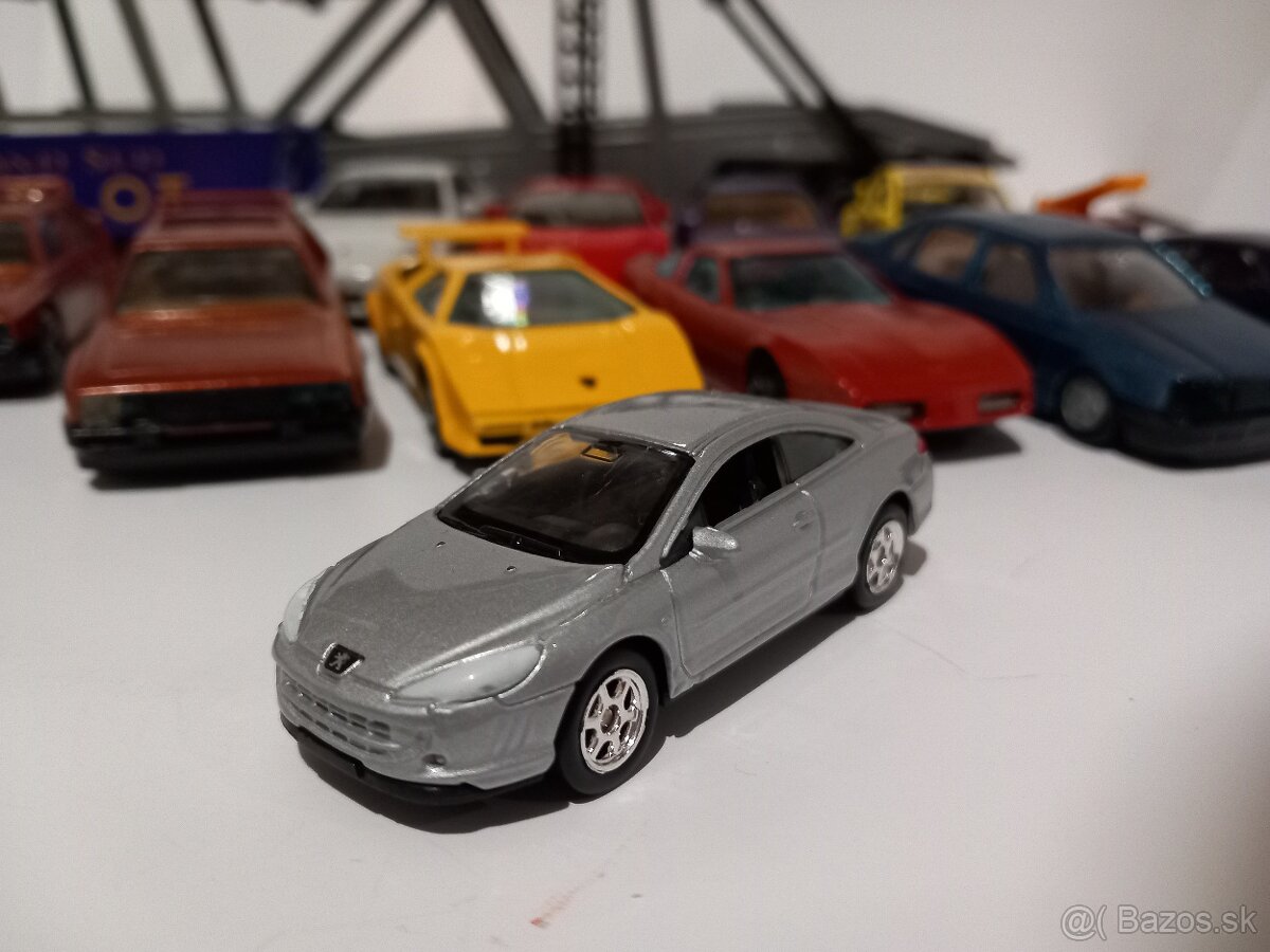 🚗✨ Predaj kovových modelov áut a 1:60 1:64 ✨🚗 - 9