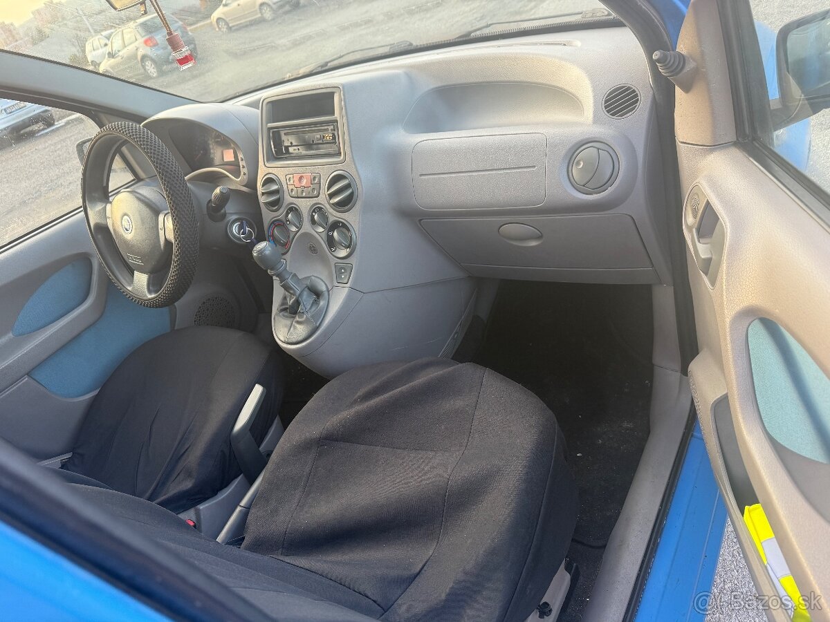 Fiat Panda 1.2 benzin - 9