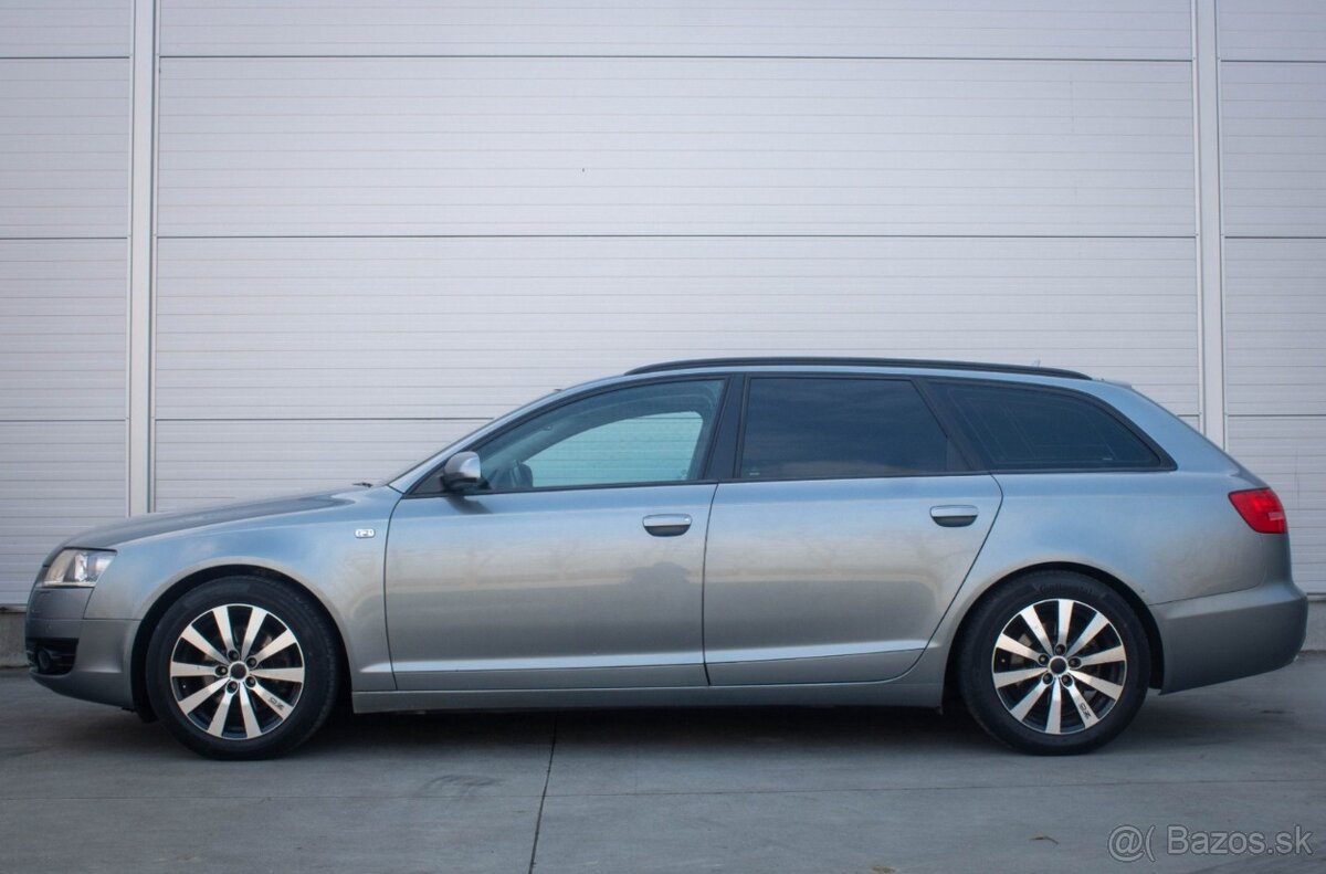 AUDI A6 Avant 2.0 TDI 103kW 2008 - 9