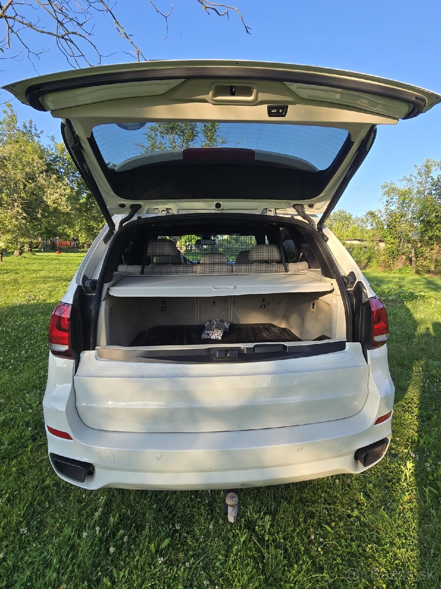 BMW X5 M50D M-PACKET 381PS ADAPTIVE LED PANORAMA - 9