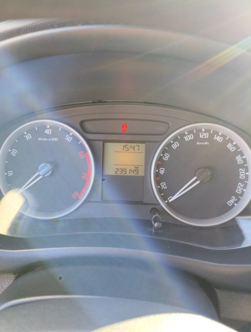 Škoda Fabia 2 Combi 1.4 MPI 63kw - 9