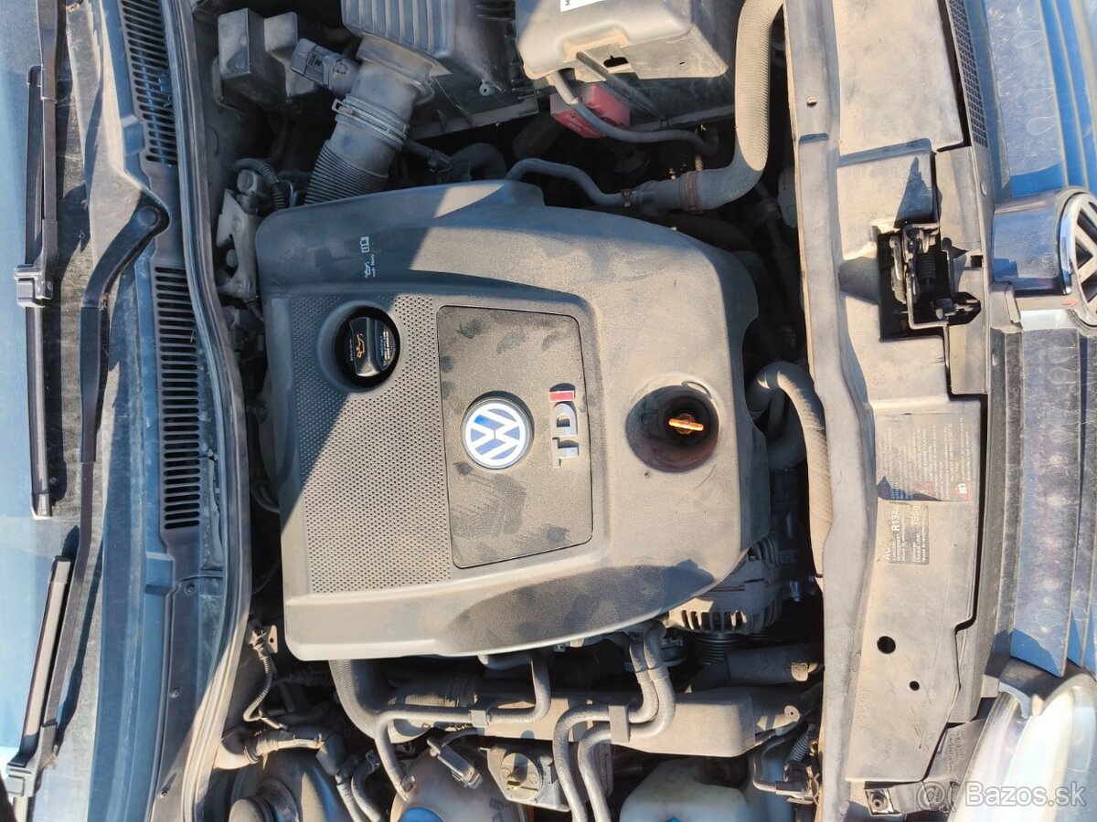 Golf 4 combi 1.9tdi 85kw - 9