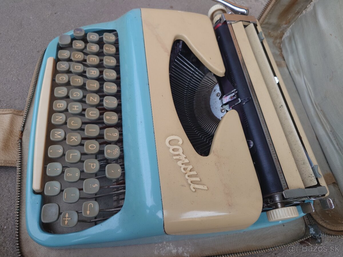 Písací stroj/písacie stroje - 9