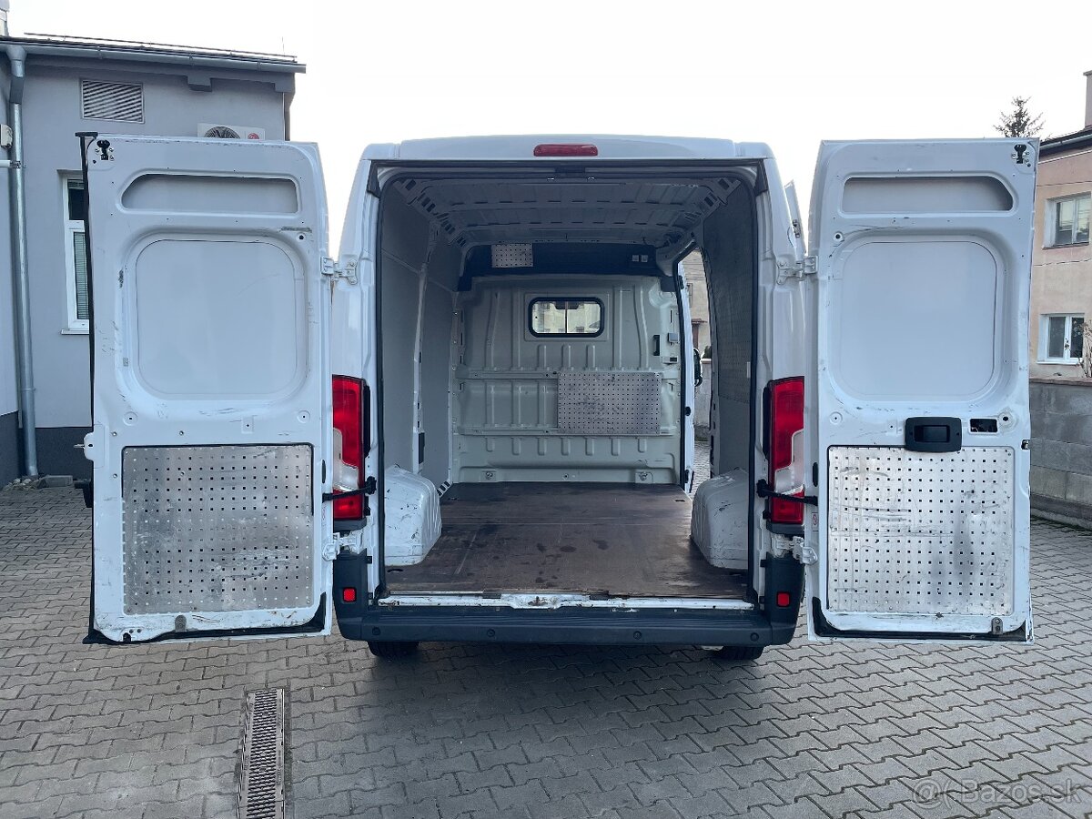 Fiat Ducato 2.0 Mjt L2H2, odpočet DPH - 9