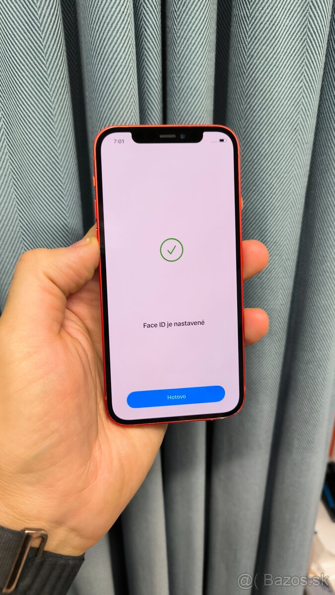 Apple iPhone 12 64GB - 100% bateria - 9