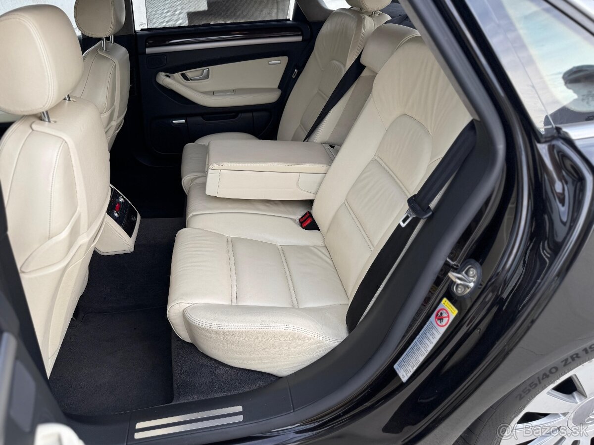 Audi A8 W12 6.0 - 9