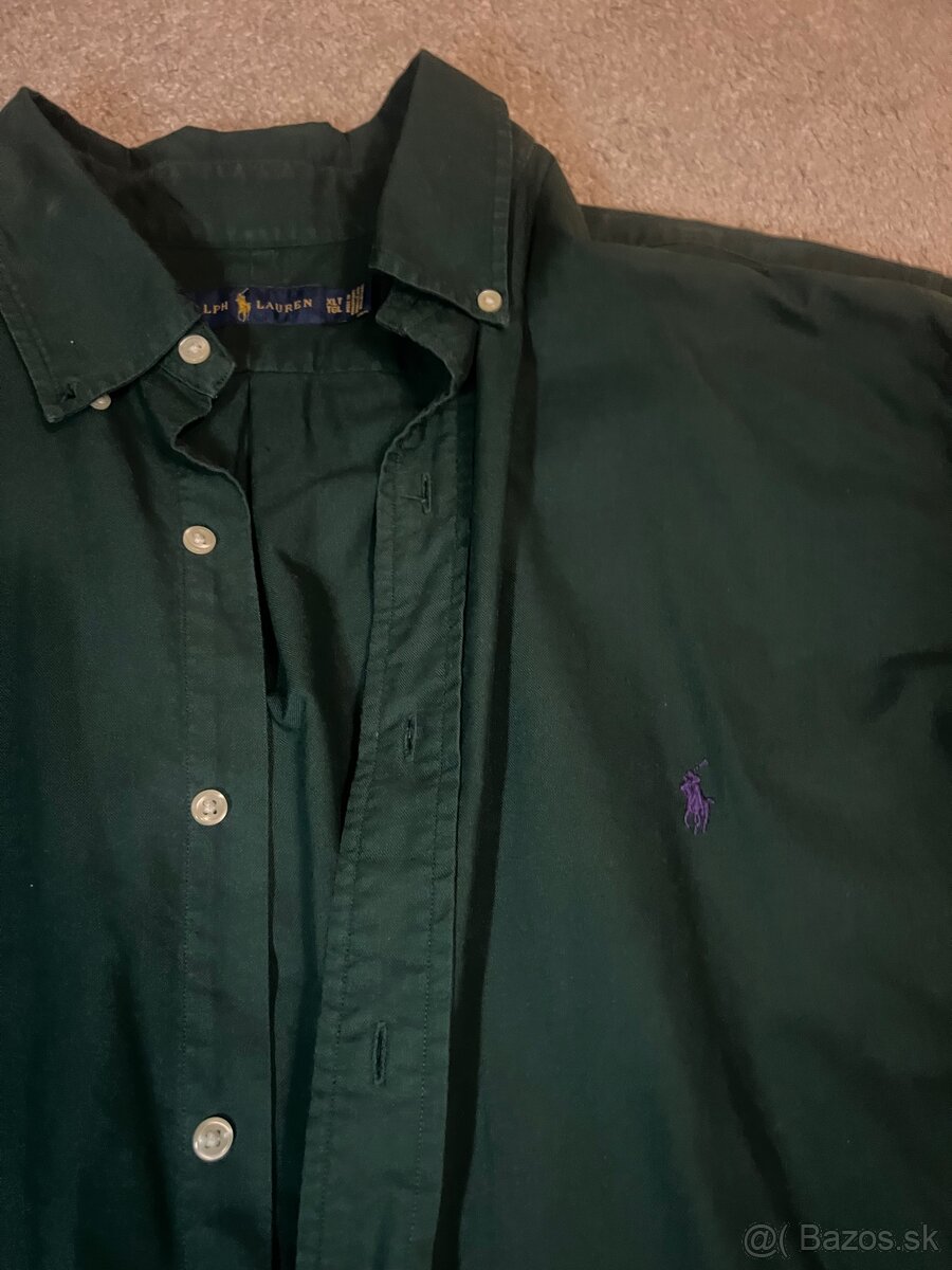Ralph Lauren košeľa - 9