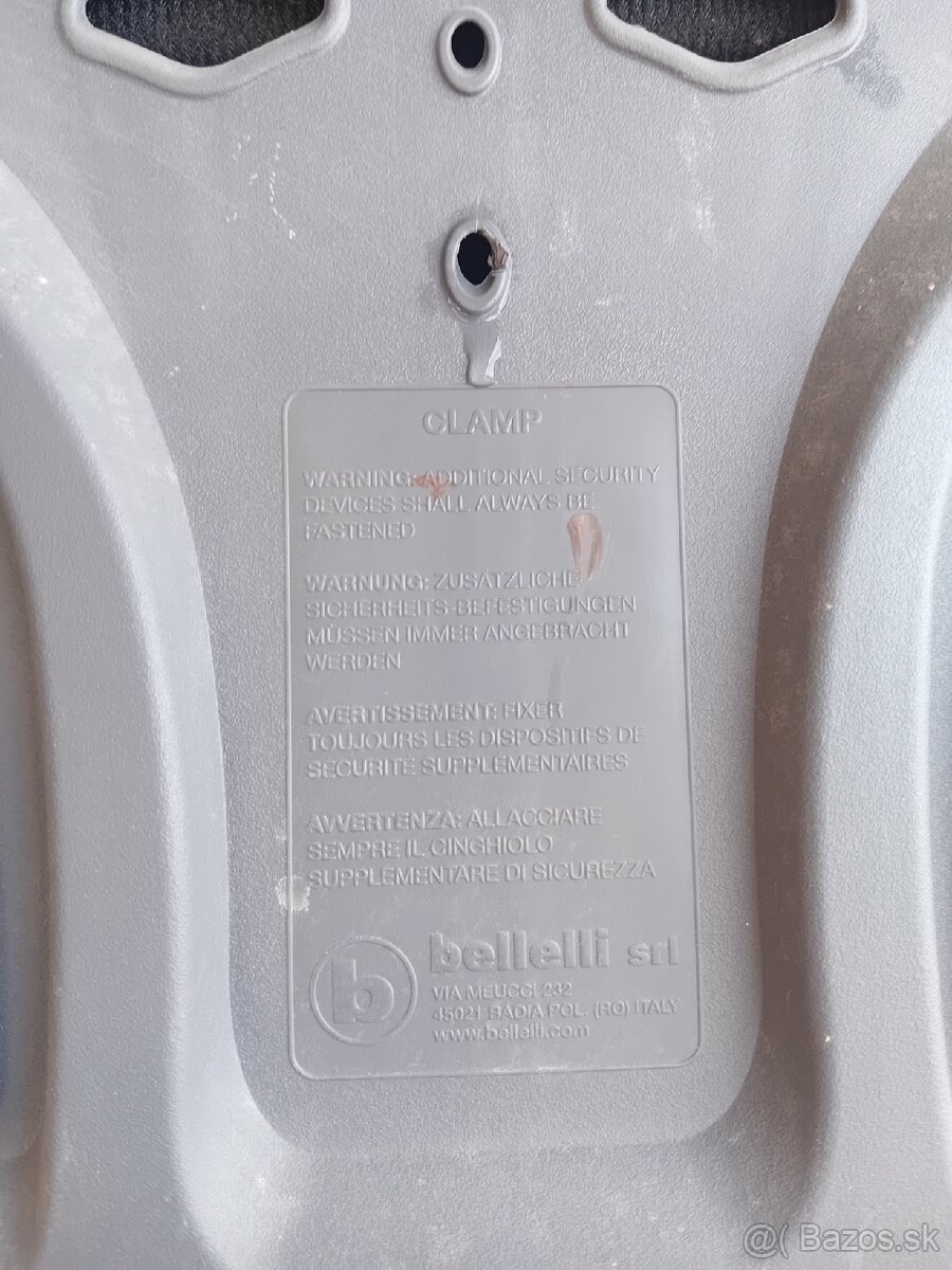 Detská sedačka Bellelli - 9