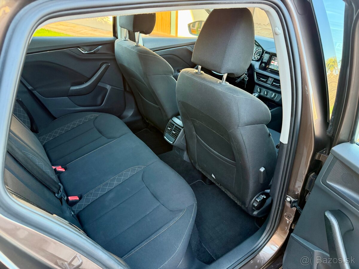 Skoda Scala 1.0Tsi 85 kw dsg - 9