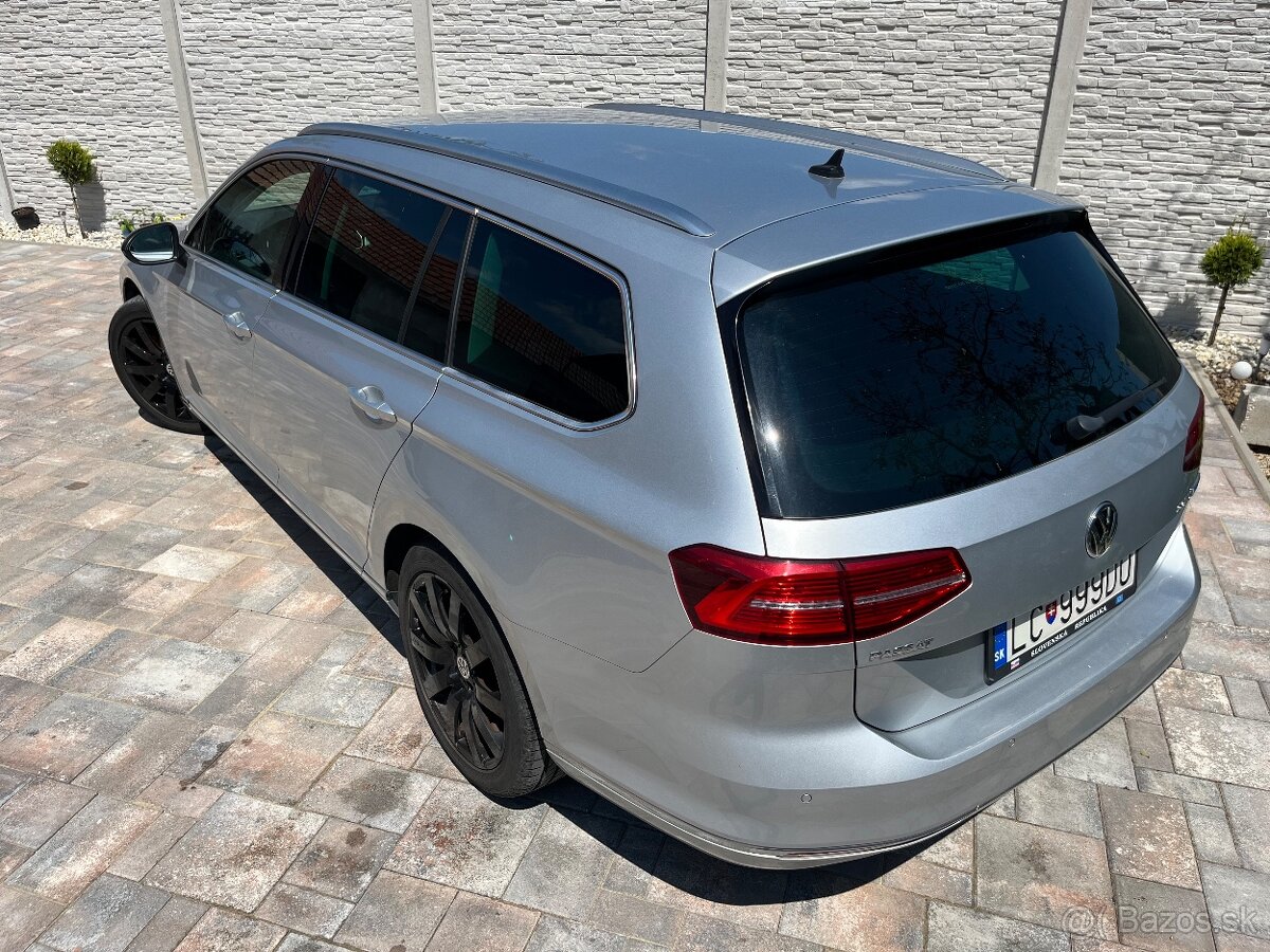 Volkswagen Passat B8 - 9