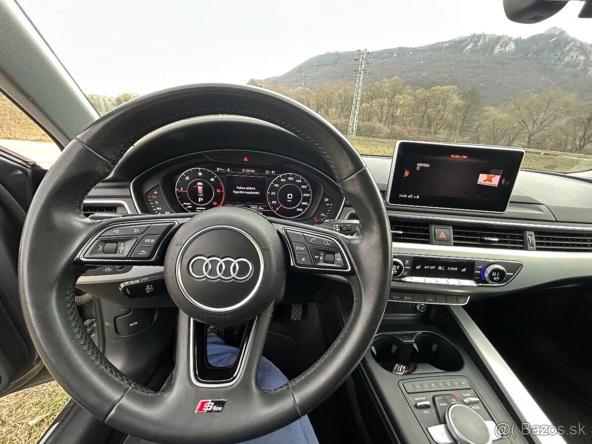 Audi A4 B9 Avant 2.0 TDI 110kw - 9