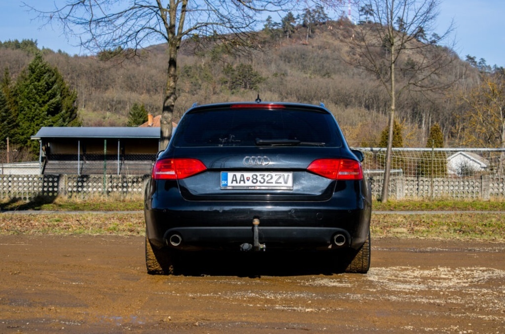 Audi A4 Avant 2011 - 9