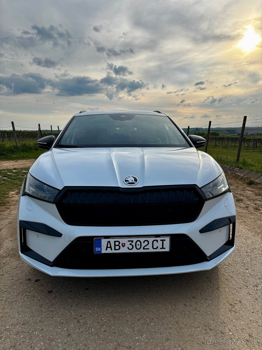 Škoda Enyaq Sportline - 9