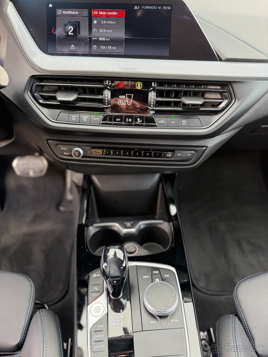BMW Rad 1 118d - 9