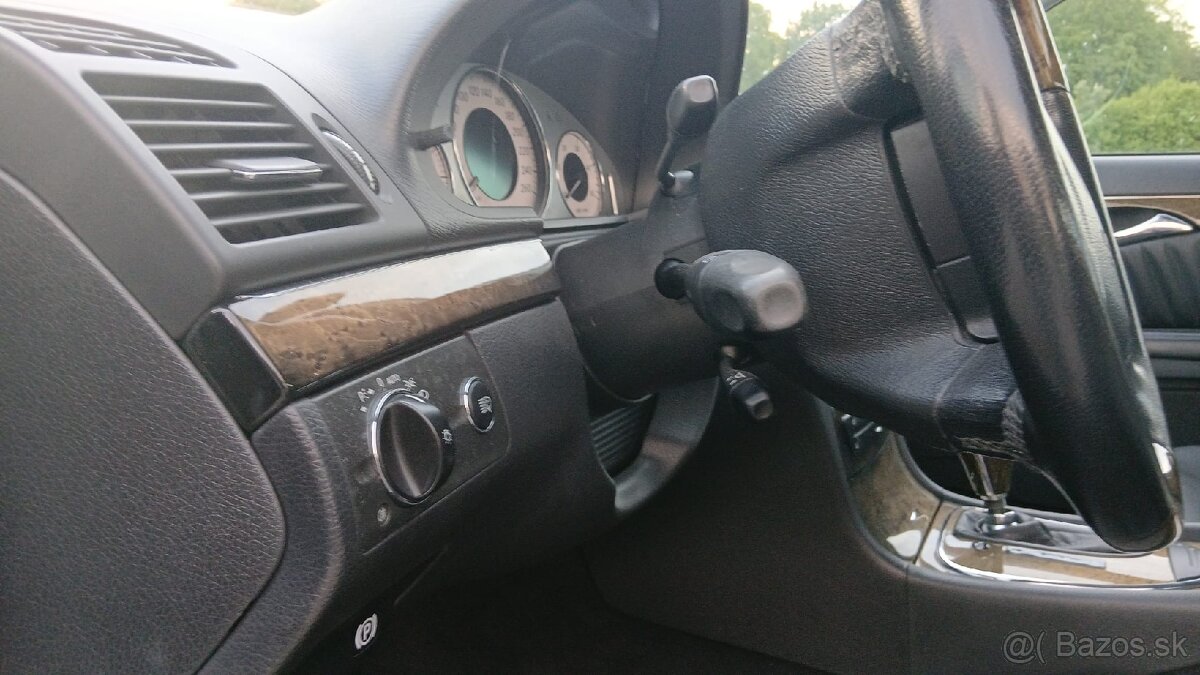 Mercedes E270 w211 - 9