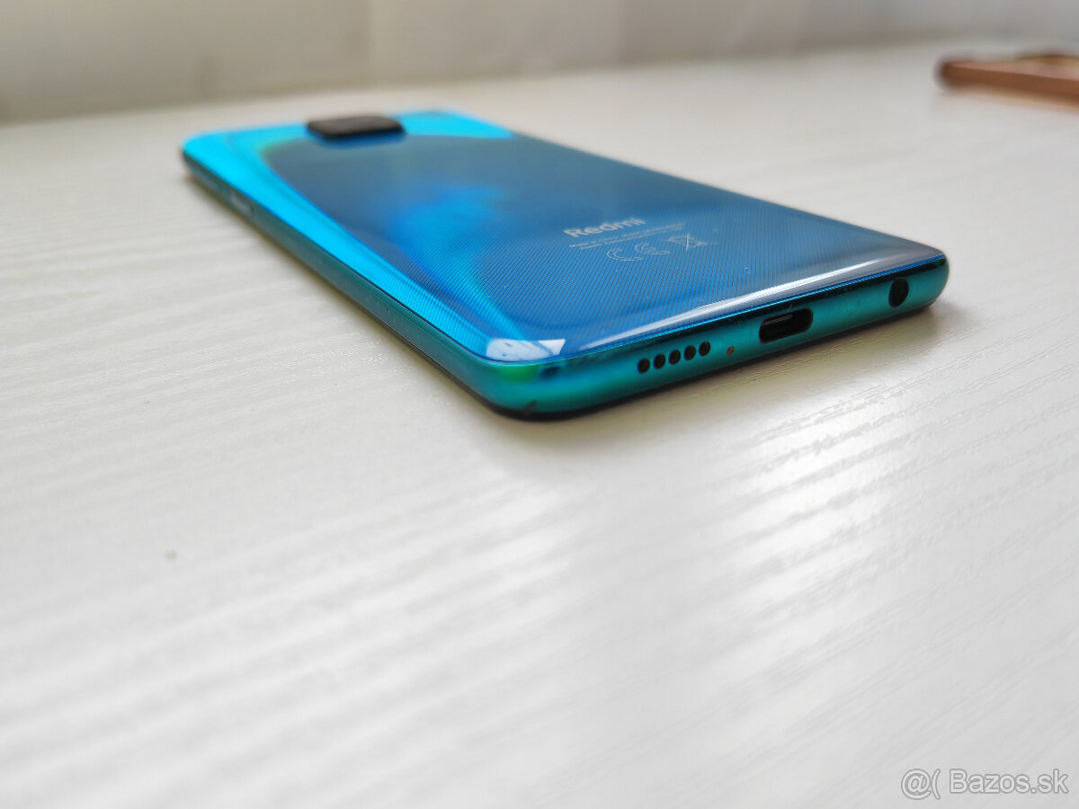 Xiaomi Note 9 Pro 6/128GB Tropical Green - 9