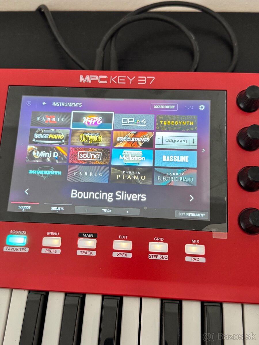 AKAI MPC Key 37 - 9