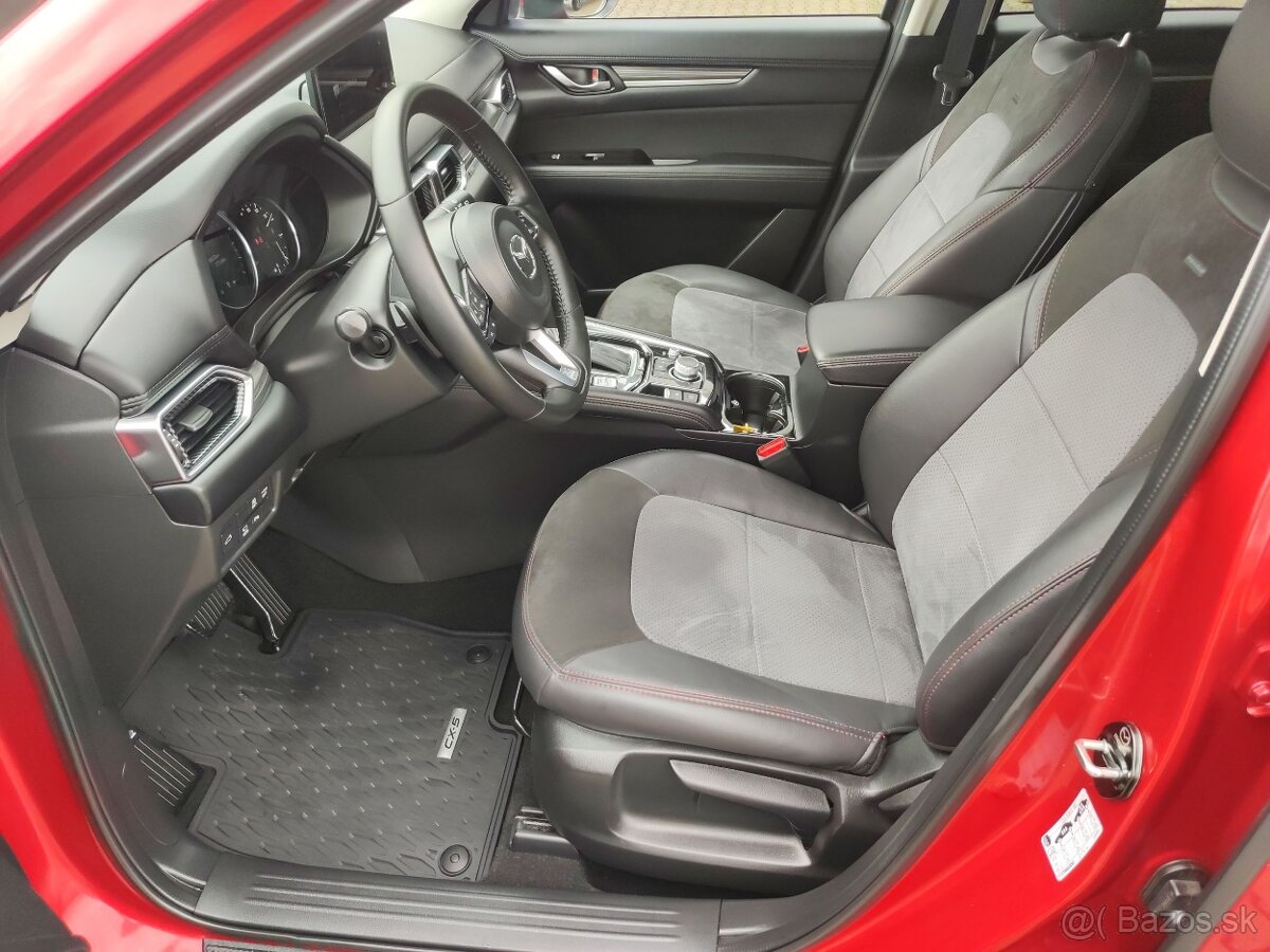 MAZDA CX-5 Exclusive-line e-Skyactiv G165 AWD AT - 9