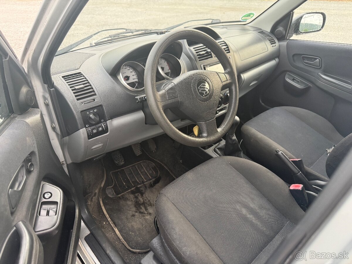 Suzuki Ignis 4x4 - 9