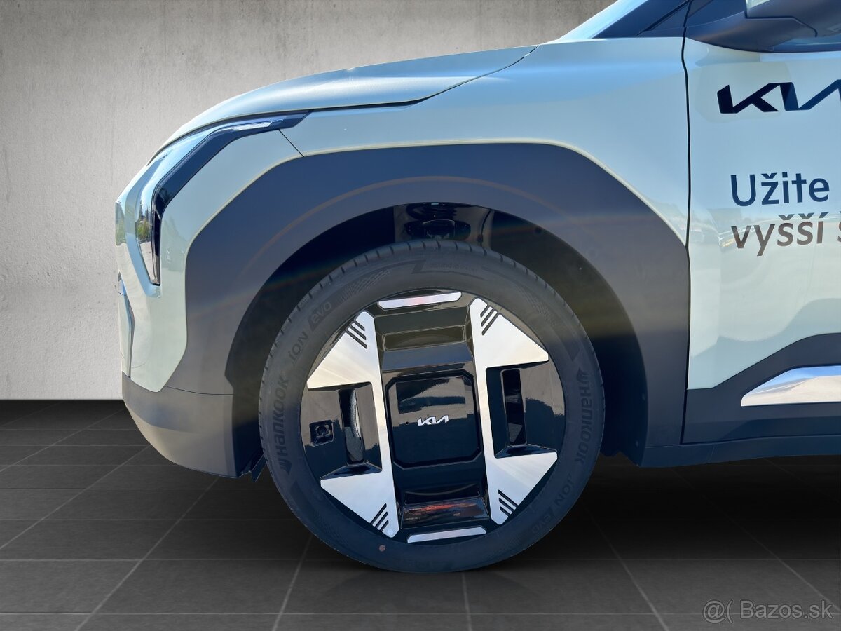 Kia EV3 81,4 kWh FWD EART Style V2L pack - 9