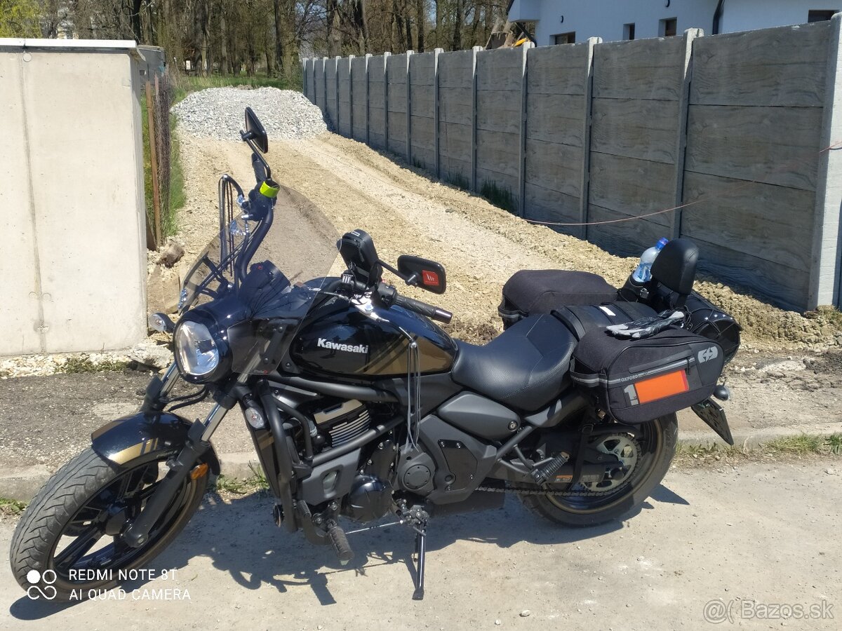 Kawasaki Vulcan S 650 - 9