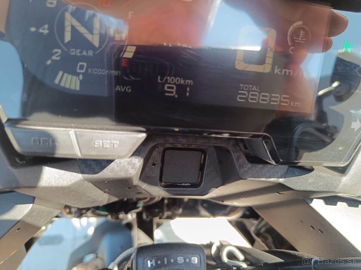 Honda CB 500 XA - 9