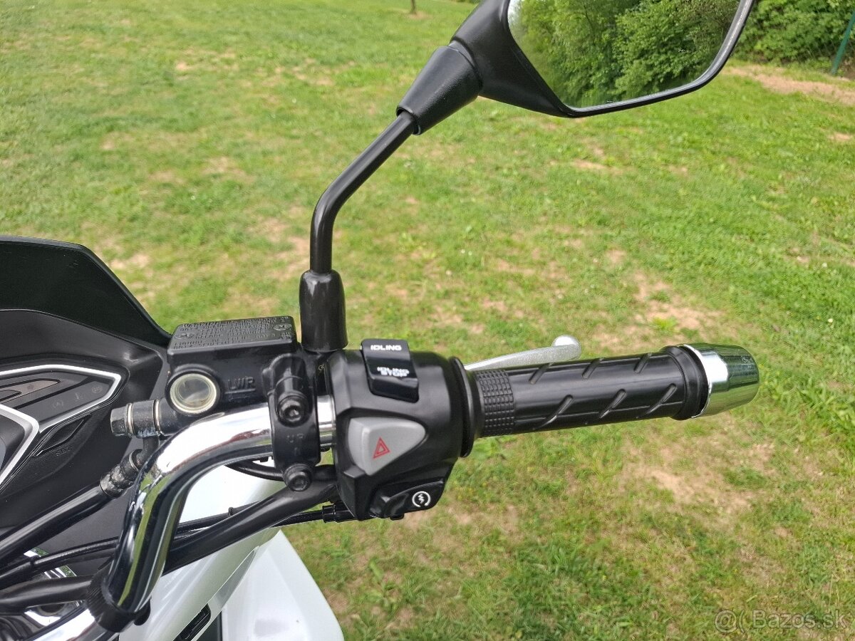 Honda PCX125 - 9