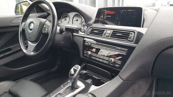 Predám BMW 640i - 9