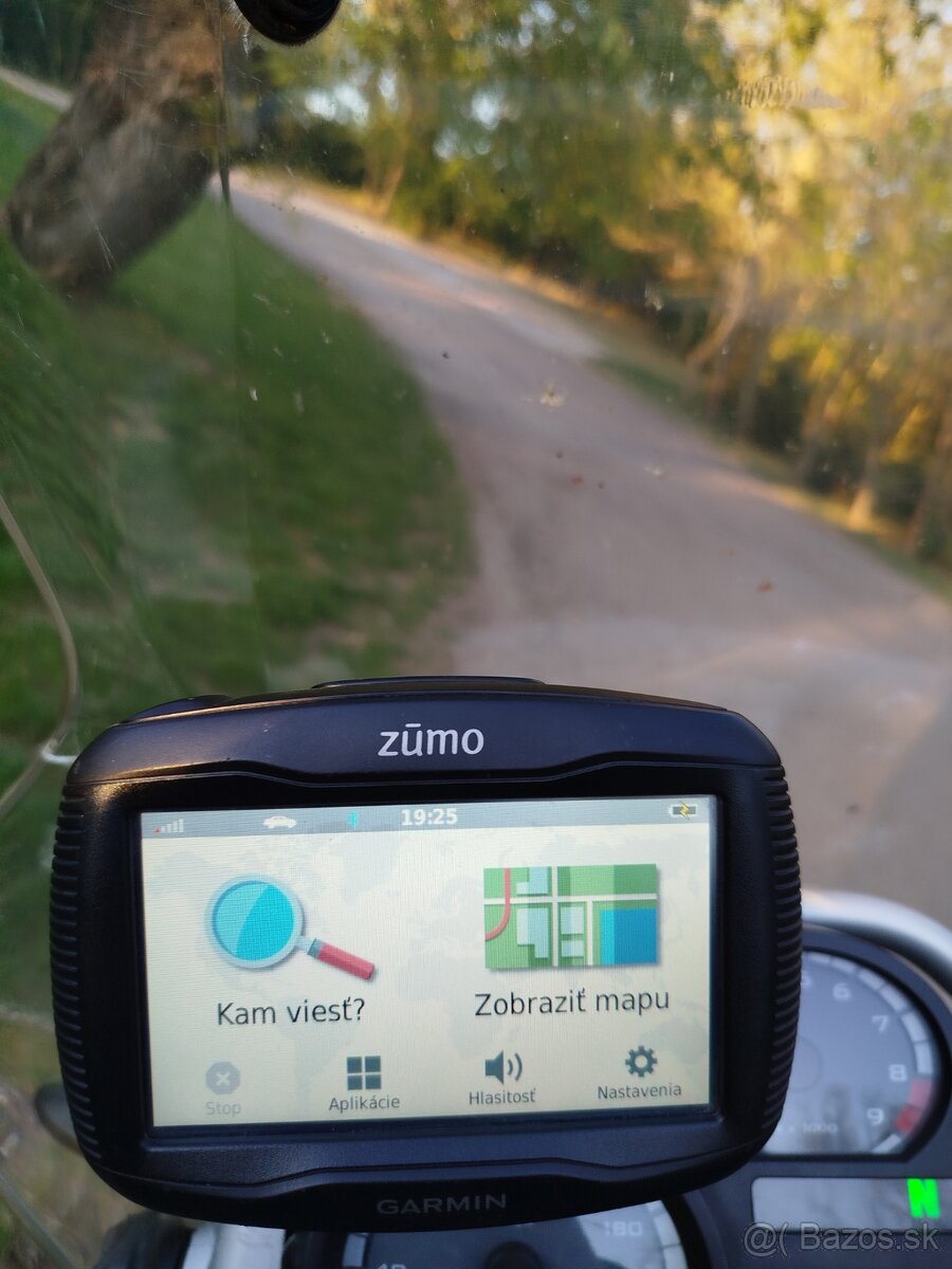 Predám BMW R 1200 GS - 9