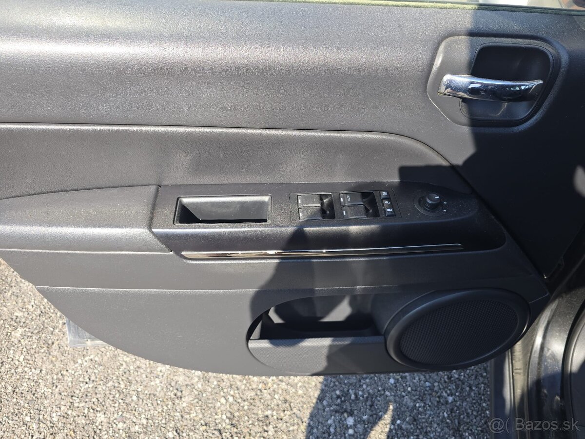 Jeep compass 2.2 4x4 - 9