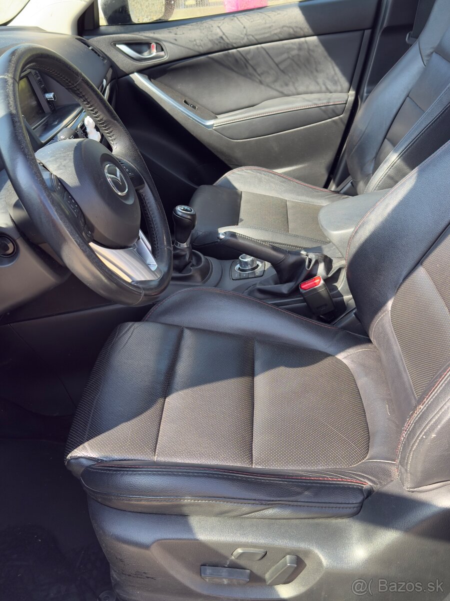 Mazda CX-5 2,2 D 4x4 - 9