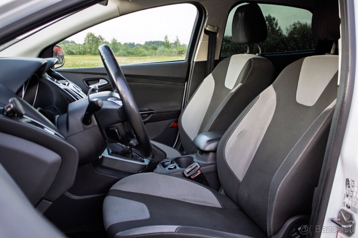Ford Focus EcoBoost 92kW MT6 - 9