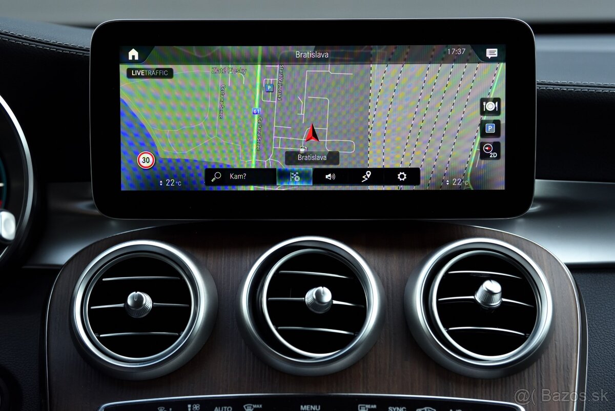 Mercedes-Benz GLC 220d 4MATIC - 9