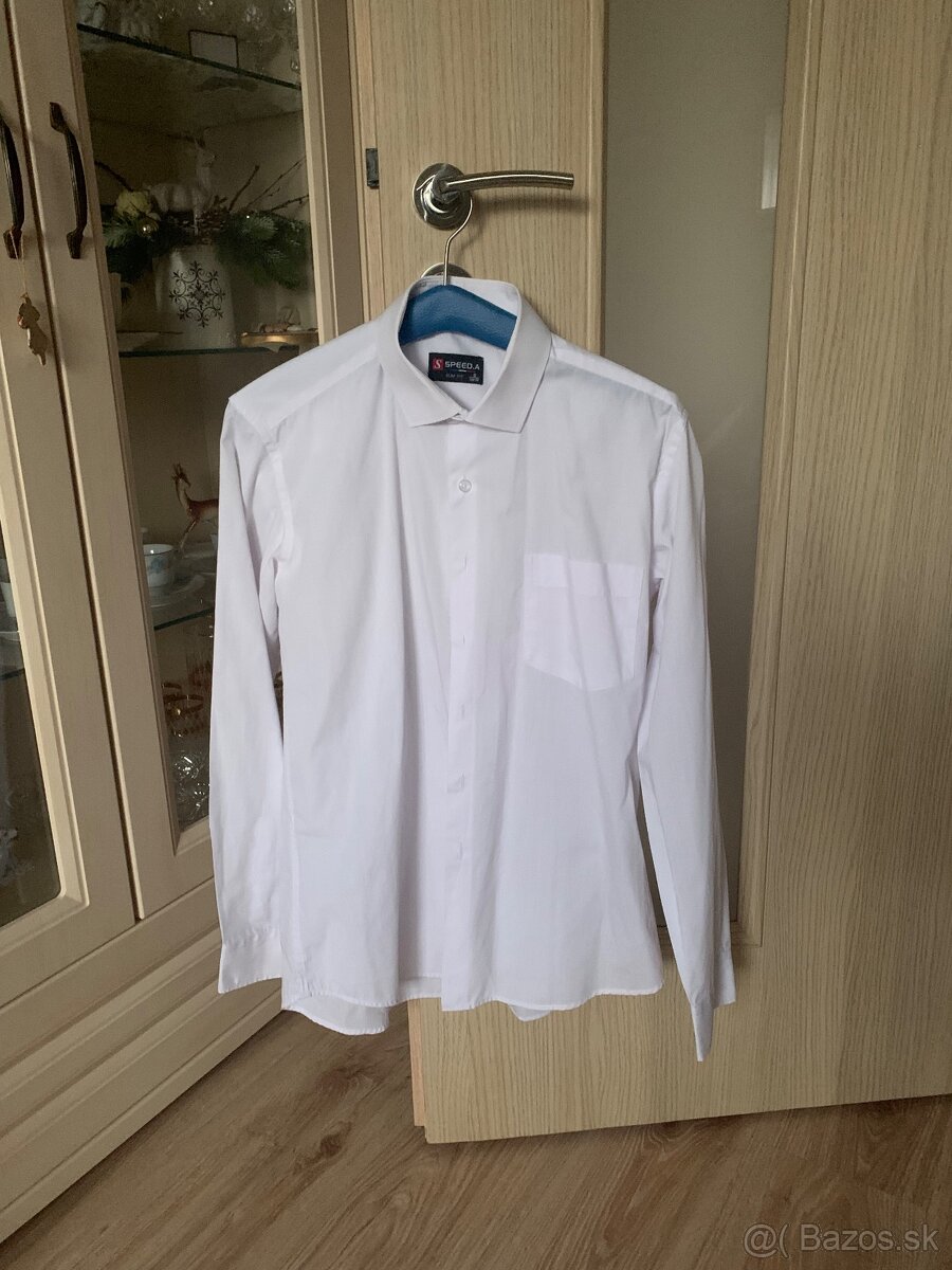 Pánske košele veľkosť S - 9