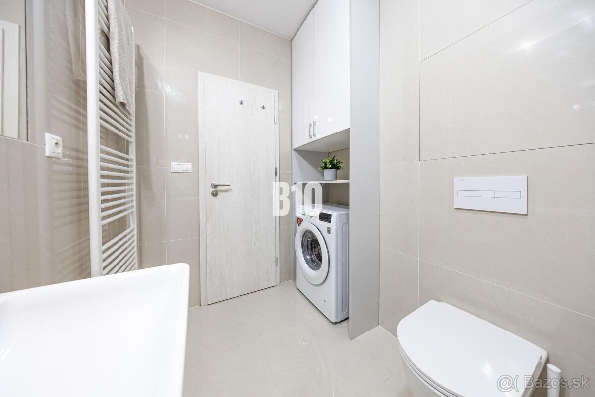 ÚTULNÝ 2 IZBOVÝ BYT S PREDZÁHRADKOU - 9