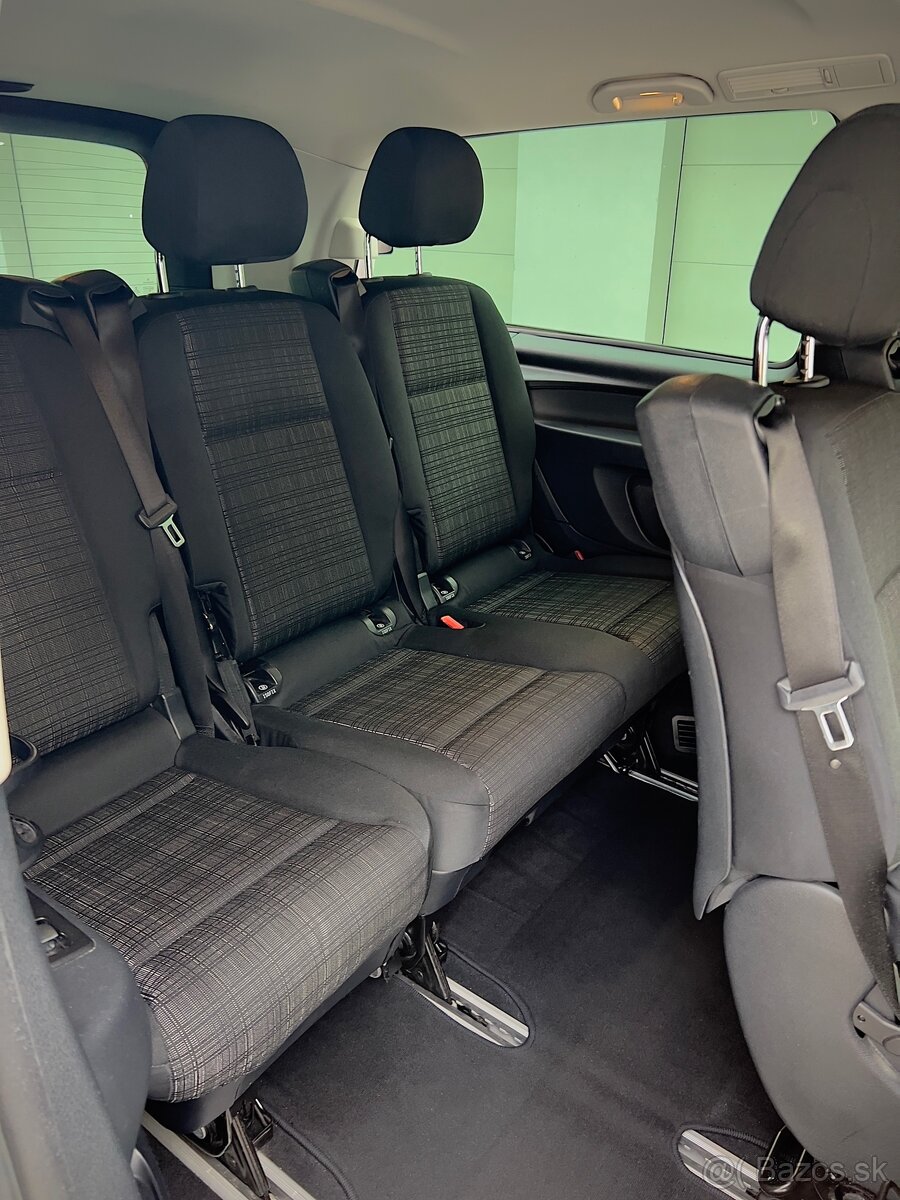 Mercedes Vito - 9
