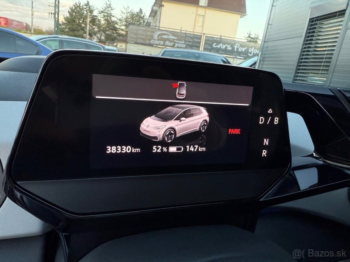 Volkswagen ID.3 PRO Performance 64kWh TEPELKOPANORAMA - 9