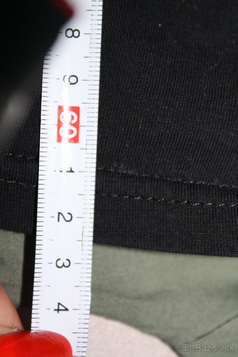 Yves Saint Laurent tricko - 9