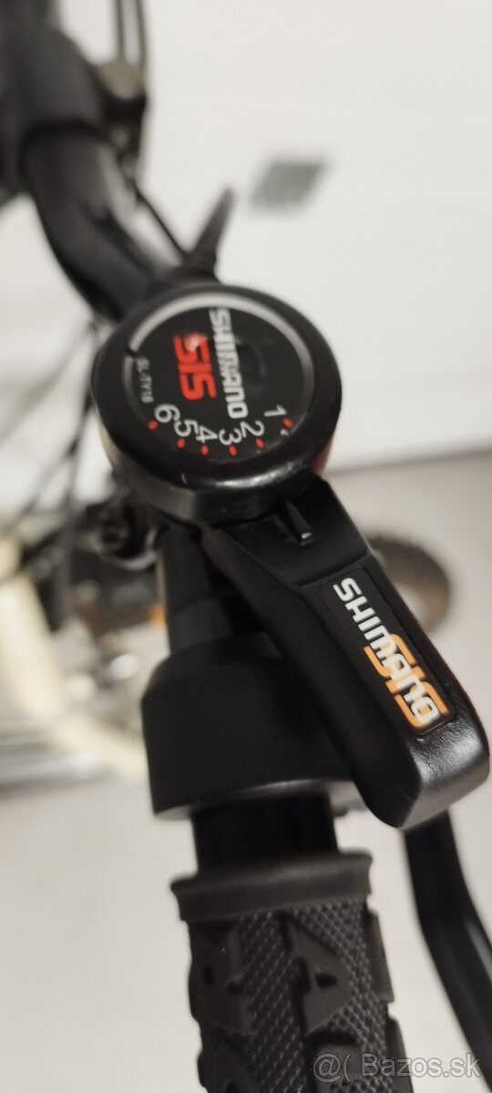 Dámsky bicykel Suprema Falcon veľ. M Top stav - 9