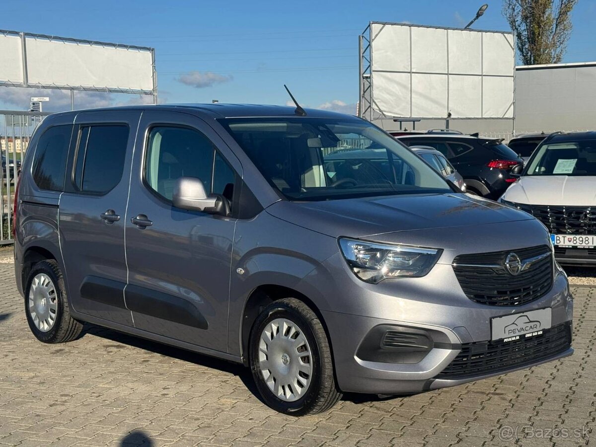 Opel Combo Life 1.2 Turbo Enjoy - 9