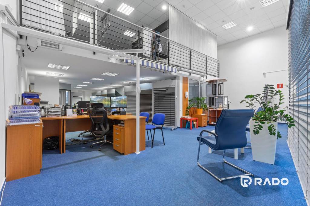 RADO | Showroom/kancelárie 357 m², Zadunajská cesta, Petržal - 9
