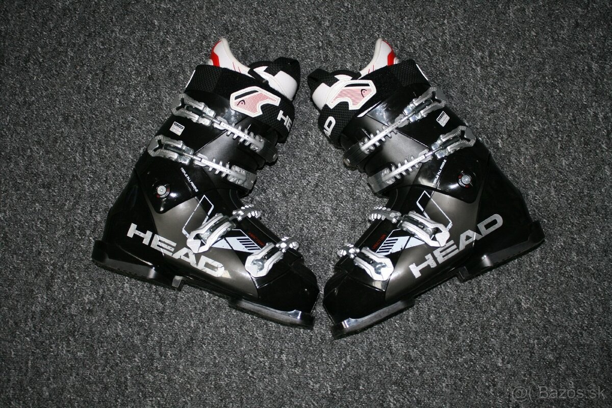 lyže Head 157 cm , lyžiarky Salomon - 9