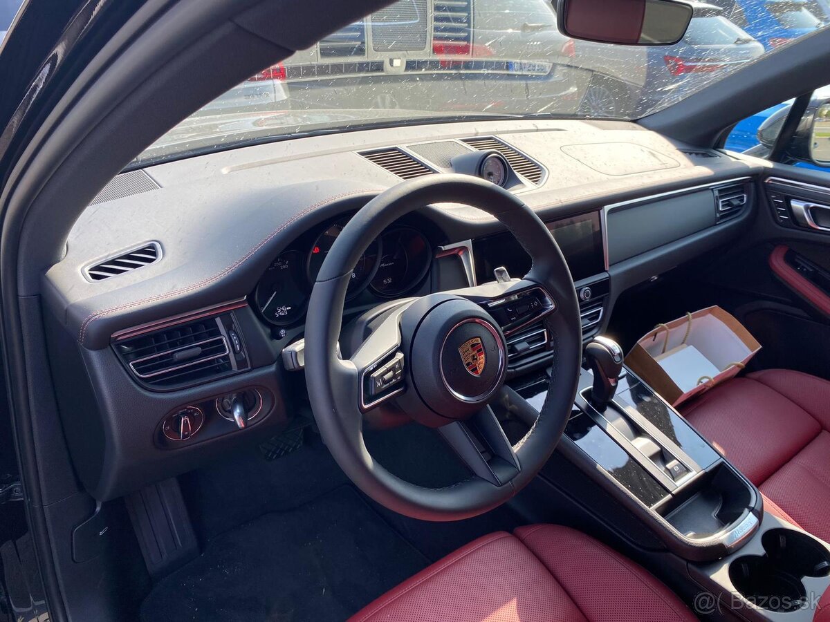 Porsche Macan model 2024 - 9