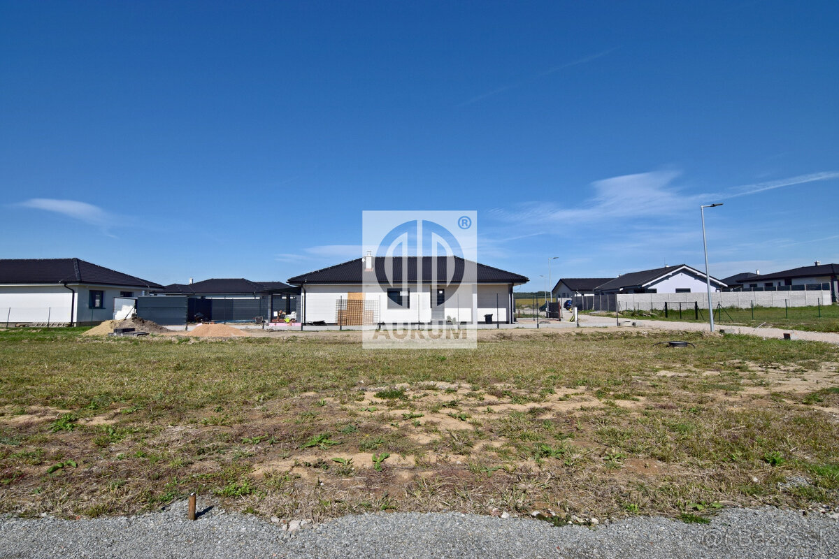 Nová IBV, Stavebný pozemok, Cestice, len 14 km od KE - 9