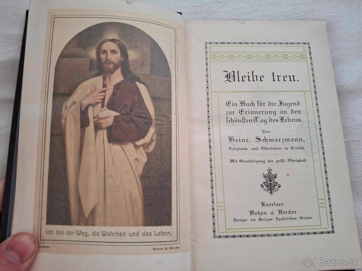 Zbierka 100 náboženských kníh - 9