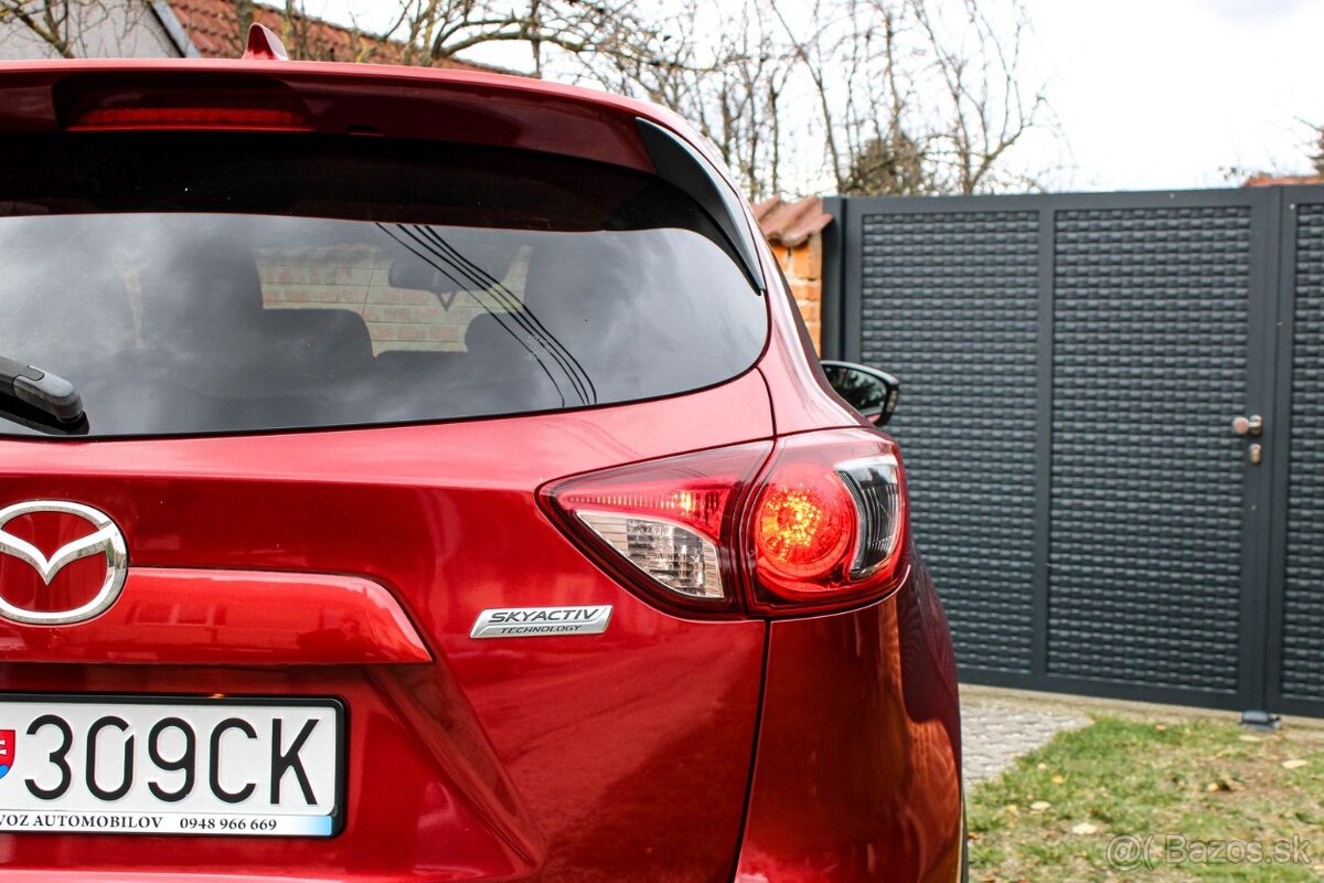Mazda CX-5 2.0 Skyactiv-G 121kW - 9