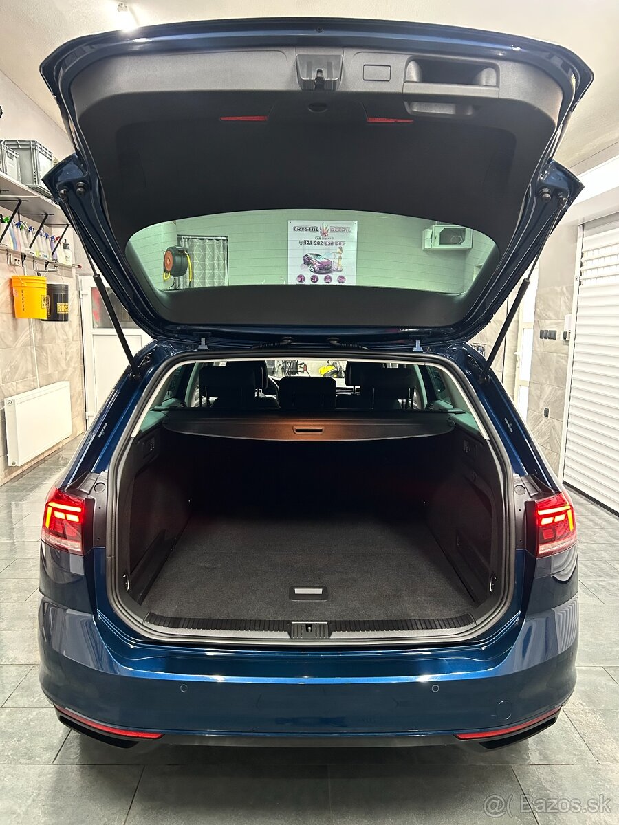 VOLKSWAGEN PASSAT B8 COMBI, 2.0 TDI, 110KW/150PS, 2022, DPH - 9