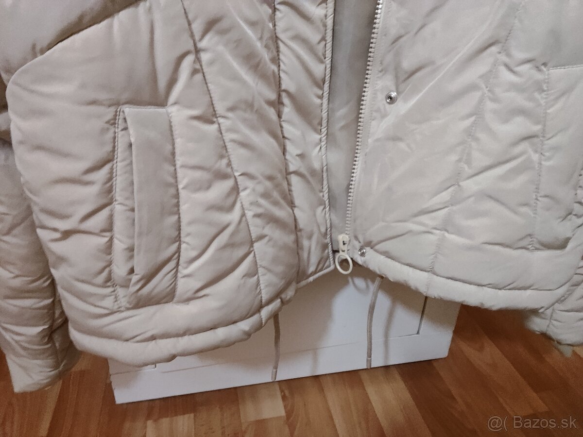 Dámska zimná bunda zn Topshop č.38 - M aj L - 15 Eur - 9