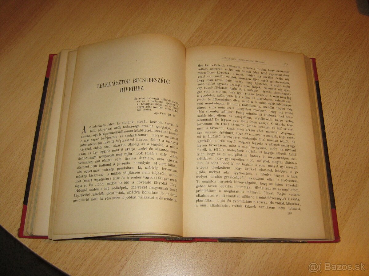 stare madarske knihy - 9